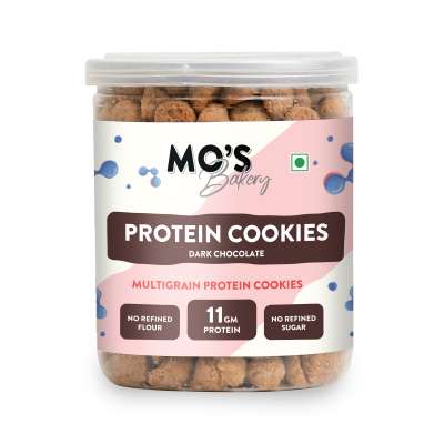 MOS Bakery: Dark Chocolate Protein Cookies - 200g