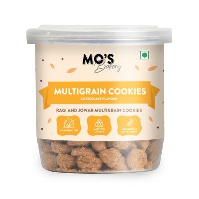 MOS Bakery: Cheesecake Multigrain Cookies - 150g