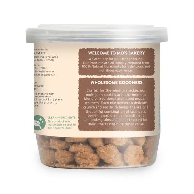 MOS Bakery: Chocolate Multigrain Cookies - 150g