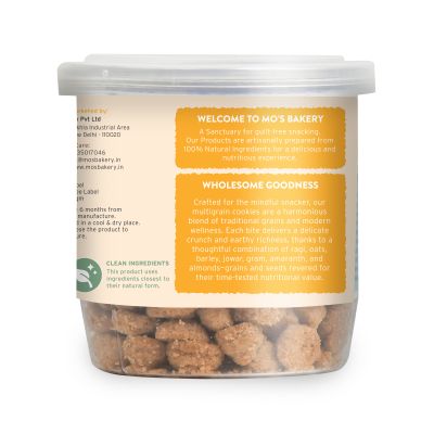 MOS Bakery: Cheesecake Multigrain Cookies - 150g