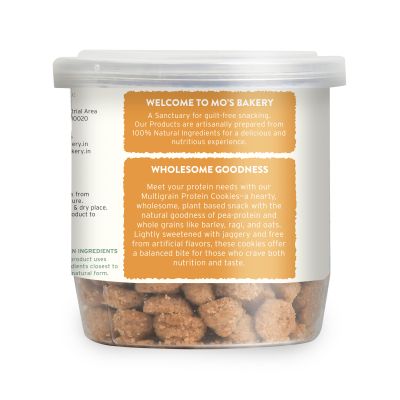 MOS Bakery: Peanut Butter Protein Cookies - 150g