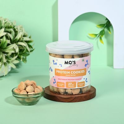 MOS Bakery: Peanut Butter Protein Cookies - 150g