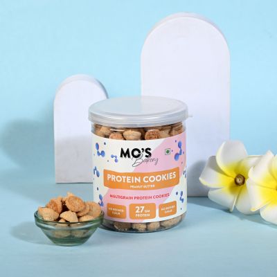 MOS Bakery: Peanut Butter Protein Cookies - 200g