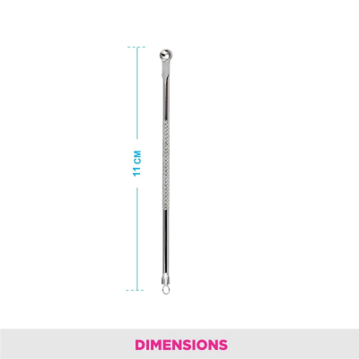 VEGA: Blackhead Remover - Rounded
