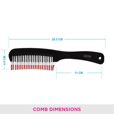 VEGA: De-Tangling Comb