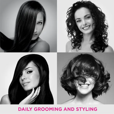 VEGA: Graduated Dressing Comb