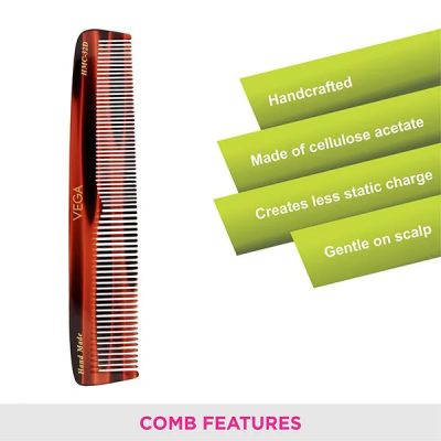 VEGA: Graduated Dressing Comb