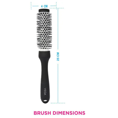 VEGA: Hot Curl Brush (Small)