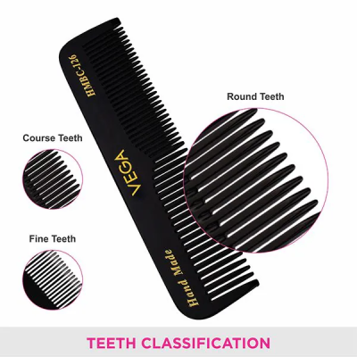 VEGA: Pocket Comb