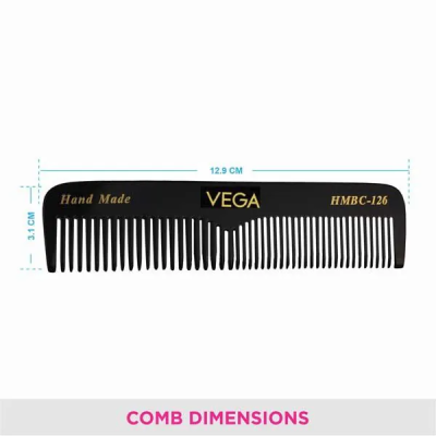 VEGA: Pocket Comb