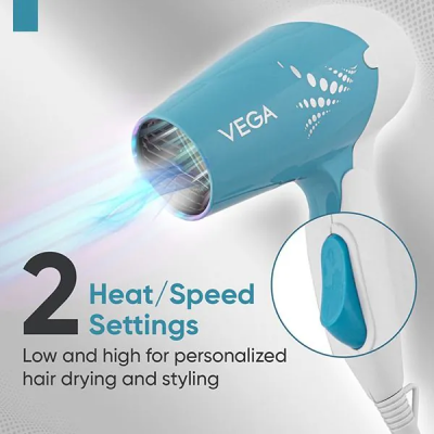 VEGA: Vega Insta Glam 1000 Watts Hair Dryer