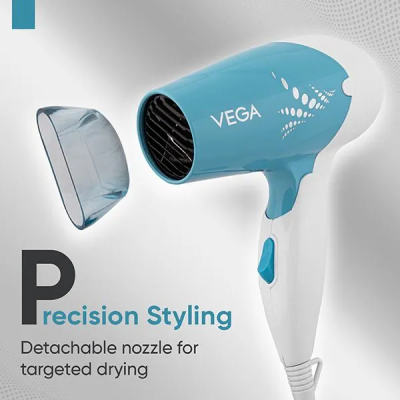 VEGA: Vega Insta Glam 1000 Watts Hair Dryer
