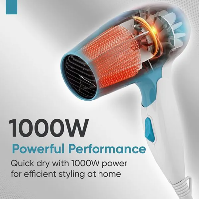 VEGA: Vega Insta Glam 1000 Watts Hair Dryer