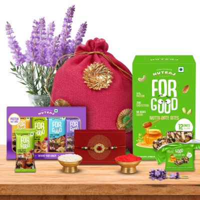 Nutraj: Rakhi Gifting