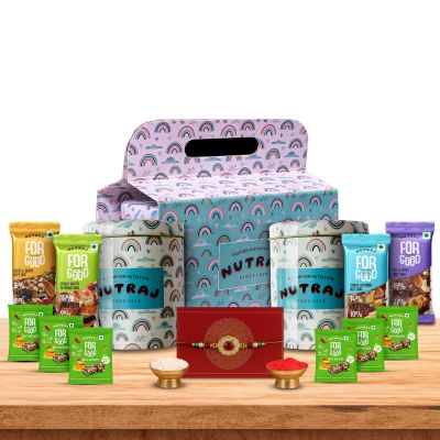 Nutraj: Rakhi Gifting