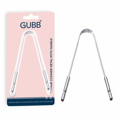 GUBB: Tongue Cleaner Metal