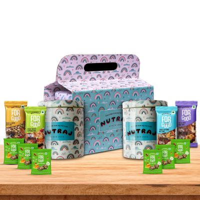 Nutraj: Rakhi Gifting