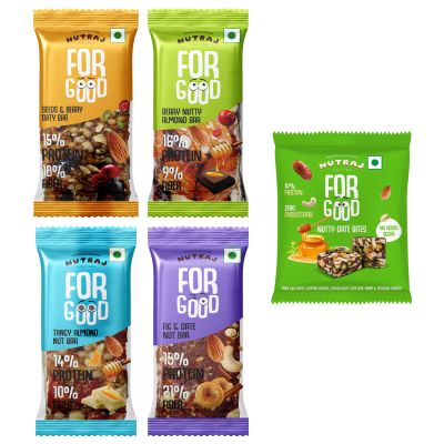 Nutraj: Rakhi Gifting