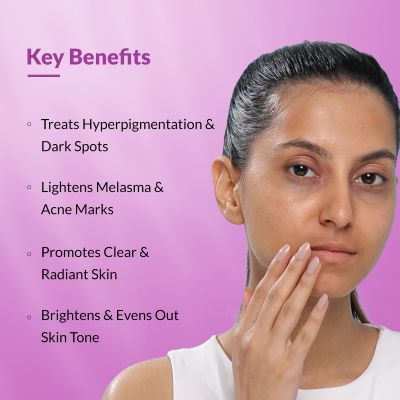 Fixderma: Pigment Correcting Face Serum 10ml