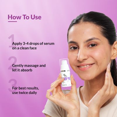 Fixderma: Pigment Correcting Face Serum 10ml