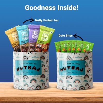 Nutraj: Rakhi Gifting