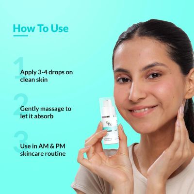 Fixderma: Pore Minimizer Face Serum 20% Niacinamide 10ml