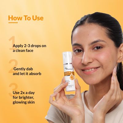 Fixderma: Skarfix Plus 4% Kojic Acid Brightening Face Serum  30ml