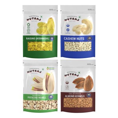 Nutraj: Rakhi Gifting