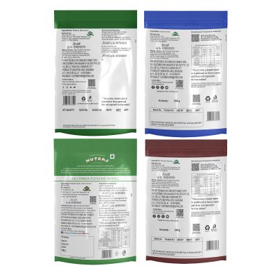 Nutraj: Rakhi Gifting