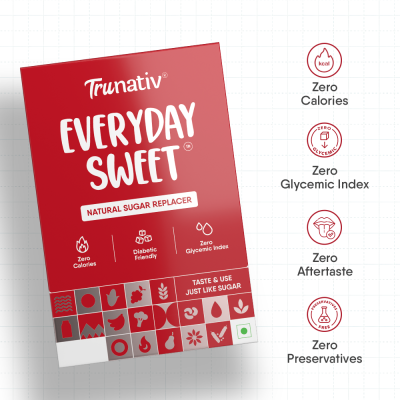 TruNativ: Everyday Sweet - 400gm