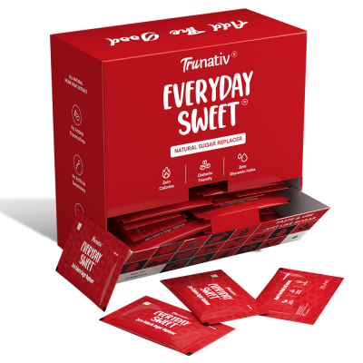 TruNativ: Monk Fruit Extract Natural Sweetner 960g