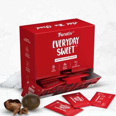 TruNativ: Everyday Sweet - 240gm (60 Sachets)