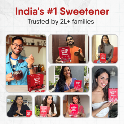 TruNativ: Monk Fruit Extract Natural Sweetner Pack of 2 480g