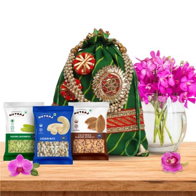 Nutraj: Rakhi Gifting