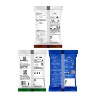 Nutraj: Rakhi Gifting