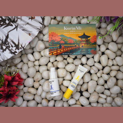 KorinMi: Pigmentation Control Pair