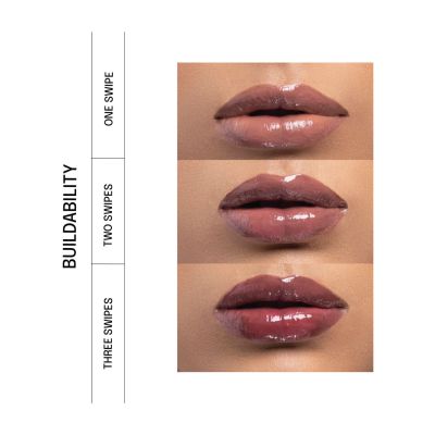 Diam Beauty: Glass Tint Balm, Ruby (3ml)