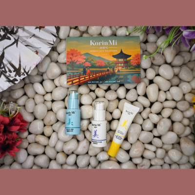 KorinMi: The Ultimate Hydration Kit