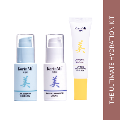 KorinMi: The Ultimate Hydration Kit