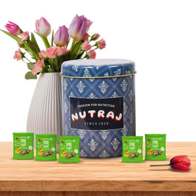 Nutraj: Rakhi Gifting