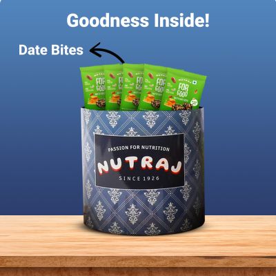 Nutraj: Rakhi Gifting