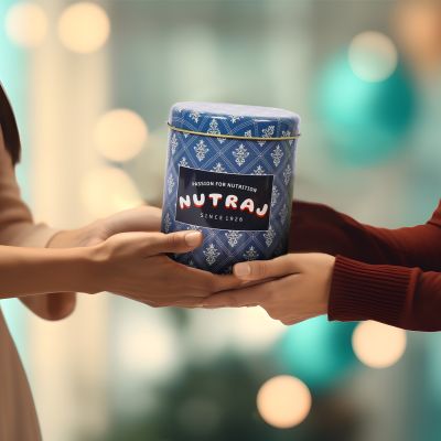 Nutraj: Rakhi Gifting