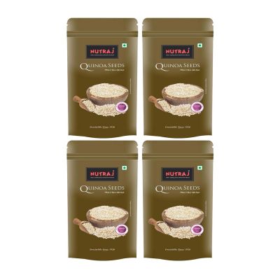 Nutraj: Quinoa Seeds 800gm