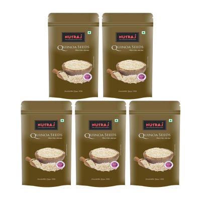 Nutraj: Quinoa Seeds 800gm