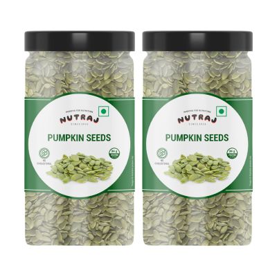 Nutraj: Pumpkin Seeds 1000gm