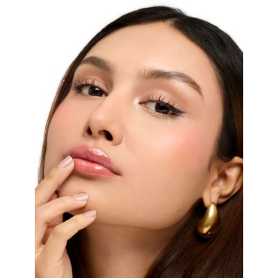 Diam Beauty: Diam beauty glass tint balm- rose quartz