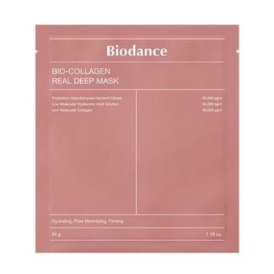 Biodance: Hydrating & Repairing Sheet Mask Duo Pack of 2