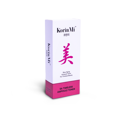 KorinMi: SA Timeless Ampoule Toner 100ml