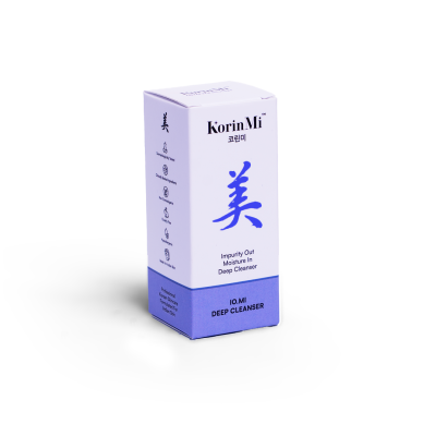 KorinMi: IO.MI Cleanser 15ml