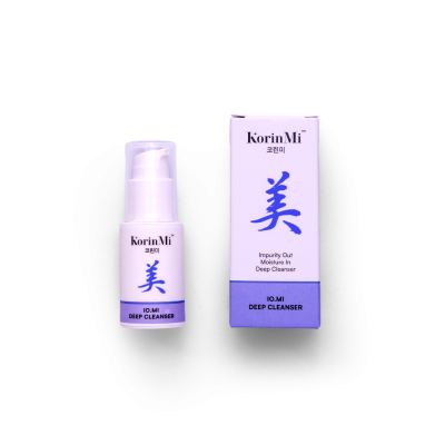 KorinMi: IO.MI Cleanser 15ml